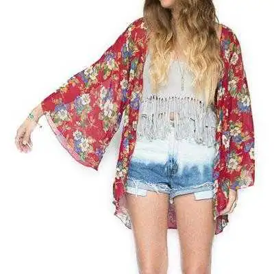 Play Kimono Cardigan