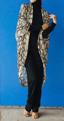 Play Kimono Cardigan
