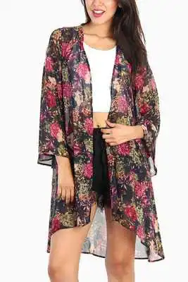 Play Kimono Cardigan