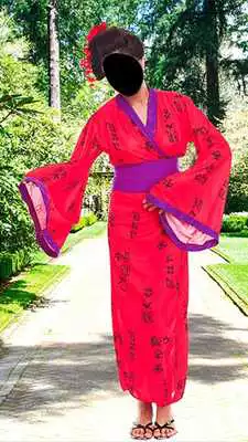 Play Kimono Dress Play Kimono Dress
