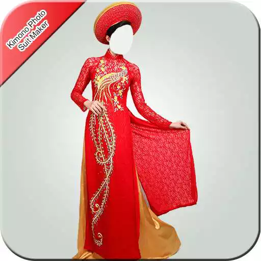 Play Kimono Photo Suit Maker APK