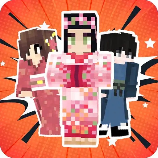 Play Kimono Skins For Minecraft APK Play Kimono Skins For Minecraft APK