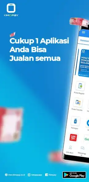 Play KIMOPAY  and enjoy KIMOPAY with UptoPlay