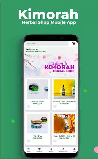 Play Kimorah Herbal Shop as an online game Kimorah Herbal Shop with UptoPlay