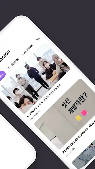 Play Kimpop: aprender coreano as an online game Kimpop: aprender coreano with UptoPlay
