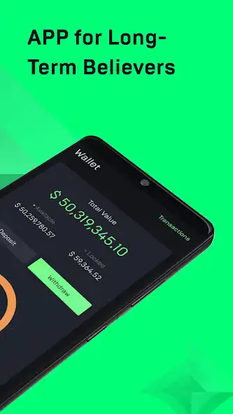 Play Kimpper: BorrowInvest Crypto as an online game Kimpper: BorrowInvest Crypto with UptoPlay