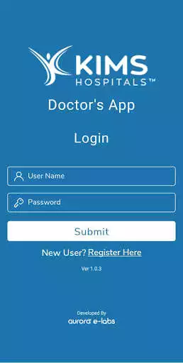 Play KIMS Doctor App as an online game KIMS Doctor App with UptoPlay