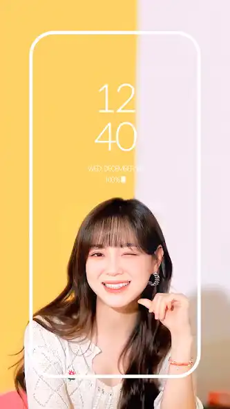 Play Kim Sejeong HD Wallpaper as an online game Kim Sejeong HD Wallpaper with UptoPlay