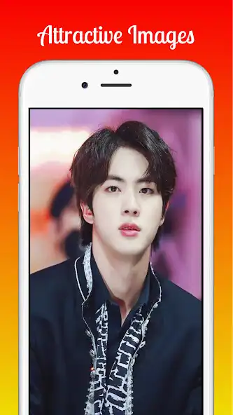 Play Kim Seokjin 4K Wallpapers as an online game Kim Seokjin 4K Wallpapers with UptoPlay