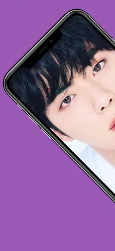 Play Kim Seokjin BTS Wallpaper HD  and enjoy Kim Seokjin BTS Wallpaper HD with UptoPlay