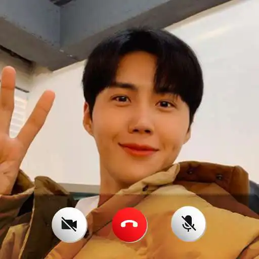 Play Kim Seon Ho Video Call Prank APK