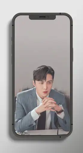 Play Kim Seon-ho Wallpaper  and enjoy Kim Seon-ho Wallpaper with UptoPlay