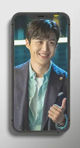 Play Kim Seon-ho Wallpaper as an online game Kim Seon-ho Wallpaper with UptoPlay