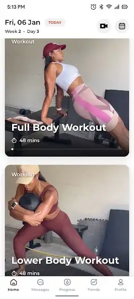 Play Kimspiration Fitness as an online game Kimspiration Fitness with UptoPlay