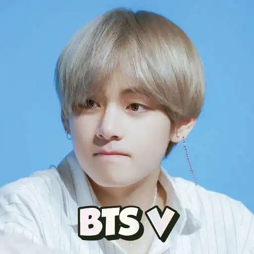 Play Kim Tae Hyung HD Wallpaper Boy Group BTS-V KPop 4K APK