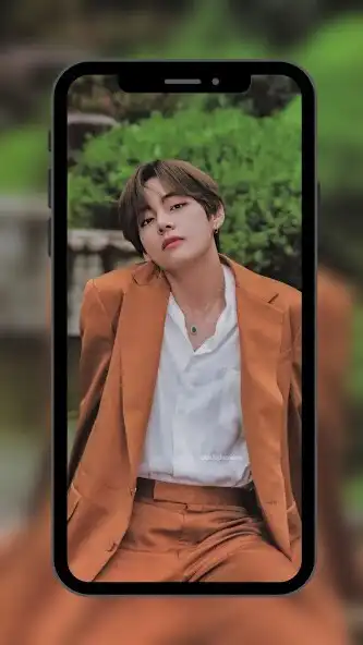 Play Kim Taehyung V Bts Wallpaper  and enjoy Kim Taehyung V Bts Wallpaper with UptoPlay