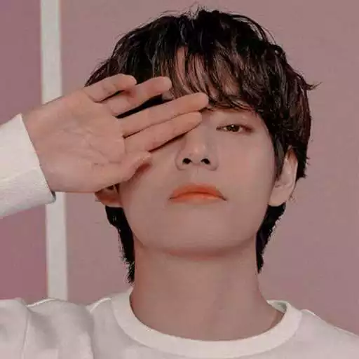 Free play online Kim Taehyung Wallpaper APK