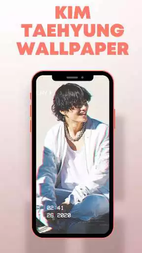 Play Kim Taehyung Wallpaper