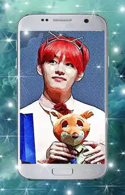 Play Kim Taehyung Wallpaper