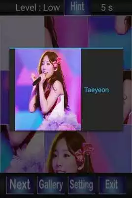 Play Kim Taeyeon Games