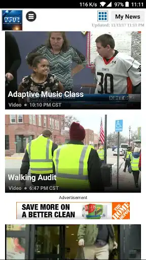 Play KIMT News 3