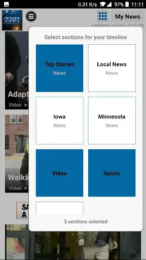 Play KIMT News 3