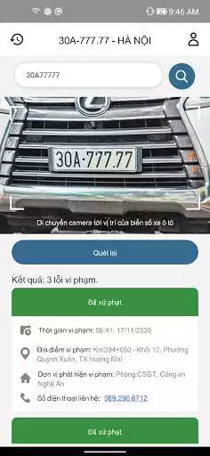 Play Kiểm tra phạt nguội  and enjoy Kiểm tra phạt nguội with UptoPlay