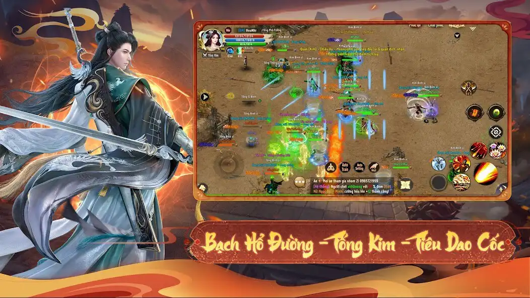 Play Kiếm Vương 1 as an online game online Kiếm Vương 1 with UptoPlay Play Kiếm Vương 1 as an online game Kiếm Vương 1 with UptoPlay