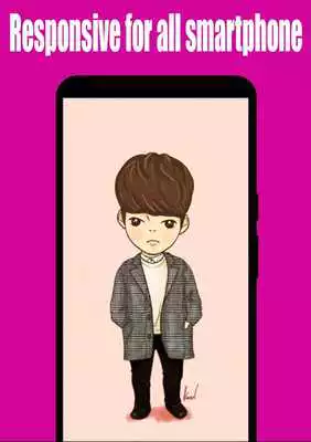 Play Kim Wo Bin Wallpaper HD