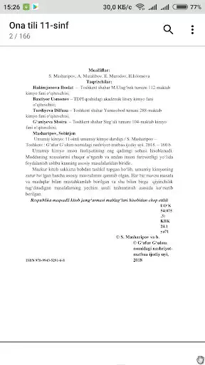 Play APK Kimyo 11-sinf and enjoy Kimyo 11-sinf with UptoPlay uz.foreach.soft.android.Book_Kimyo11 Play APK Kimyo 11-sinf and enjoy Kimyo 11-sinf with UptoPlay uz.foreach.soft.android.Book_Kimyo11