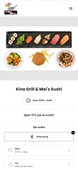 Play Kina Grill  Mais Sushi  and enjoy Kina Grill  Mais Sushi with UptoPlay