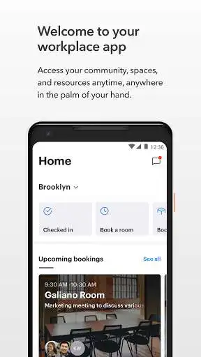 Play KIN Coworking  and enjoy KIN Coworking with UptoPlay