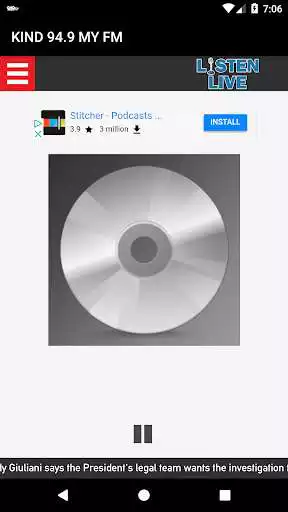 Play APK KIND 94.9 MY FM  and enjoy KIND 94.9 MY FM with UptoPlay com.kind.player