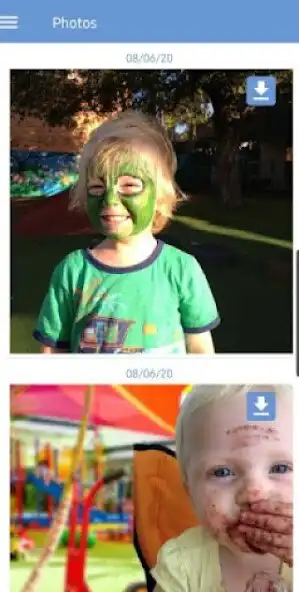 Play Kinder Academy as an online game Kinder Academy with UptoPlay