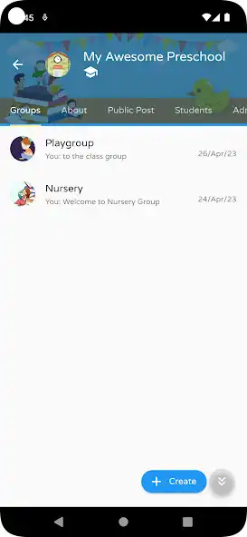 Play KinderBird as an online game KinderBird with UptoPlay