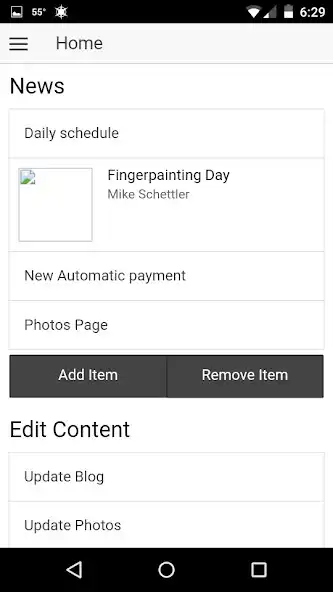 Play KinderCare as an online game KinderCare with UptoPlay