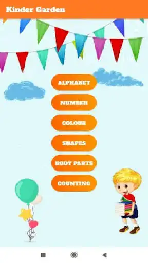 Play Kinder Garden -offline  and enjoy Kinder Garden -offline with UptoPlay