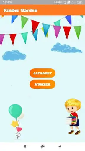 Play Kinder Garden -offline as an online game Kinder Garden -offline with UptoPlay