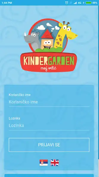 Play Kinder Garden  and enjoy Kinder Garden with UptoPlay