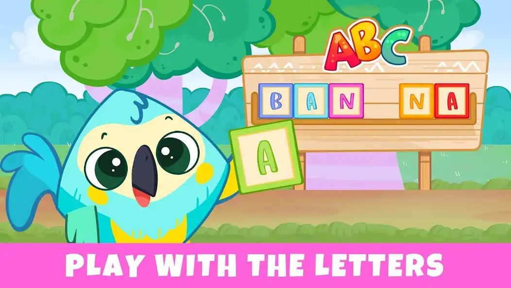 Play Kindergarten Games for Toddler as an online game Kindergarten Games for Toddler with UptoPlay