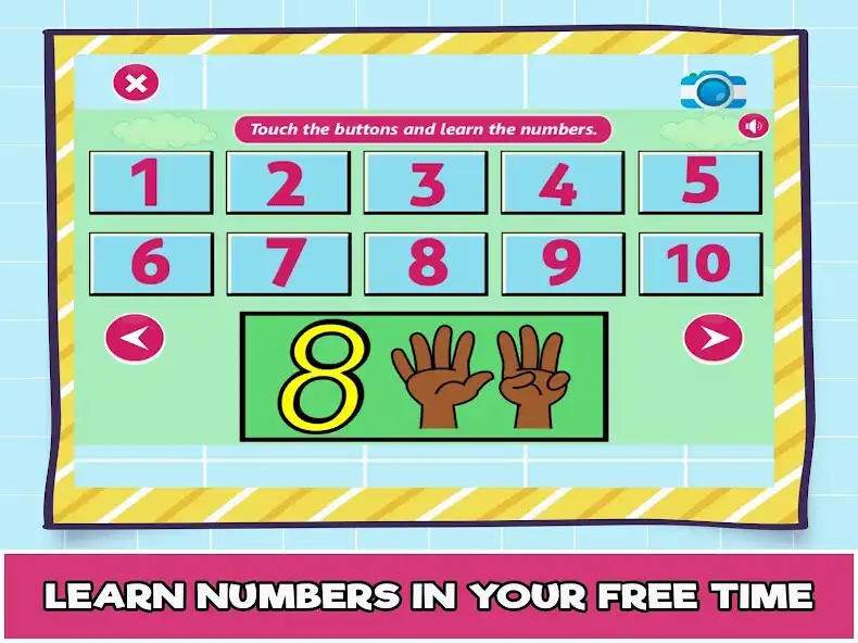 Play Kindergarten Learning Games  and enjoy Kindergarten Learning Games with UptoPlay