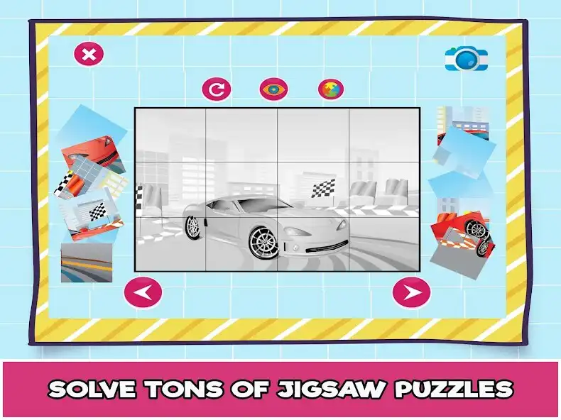 Play Kindergarten Learning Games as an online game Kindergarten Learning Games with UptoPlay