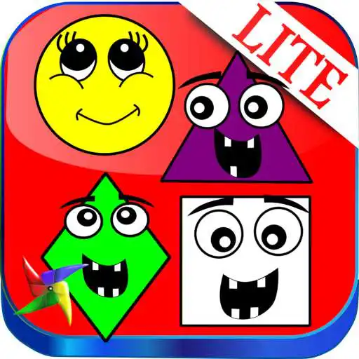 Play Kindergarten Learn Shapes LITE APK Play Kindergarten Learn Shapes LITE APK