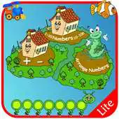 Free play online Kindergarten Math Islands Lite APK