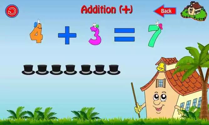 Play Kindergarten Math Islands Lite