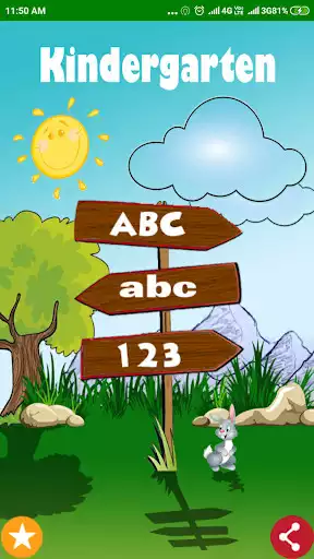 Play Kindergarten  and enjoy Kindergarten with UptoPlay