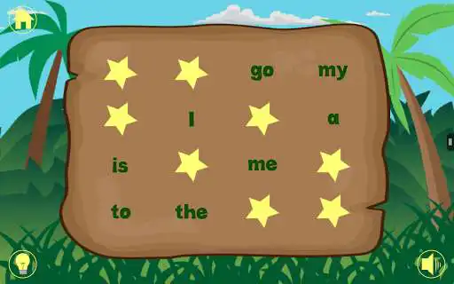 Play Kindergarten Sight Words Free