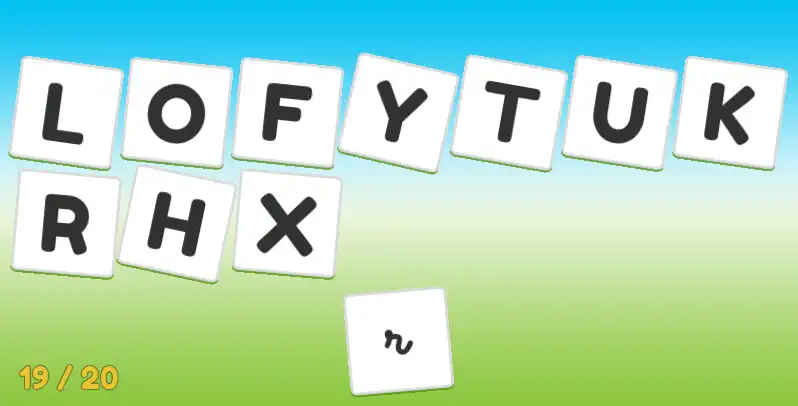 Play Kindergarten with Servane  and enjoy Kindergarten with Servane with UptoPlay