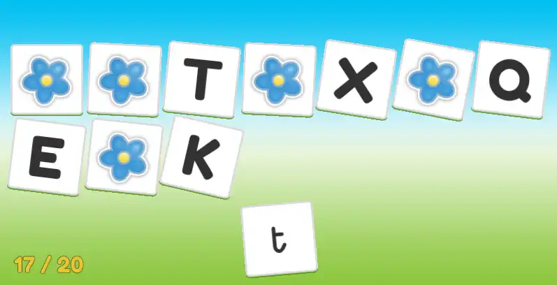 Play Kindergarten with Servane as an online game Kindergarten with Servane with UptoPlay