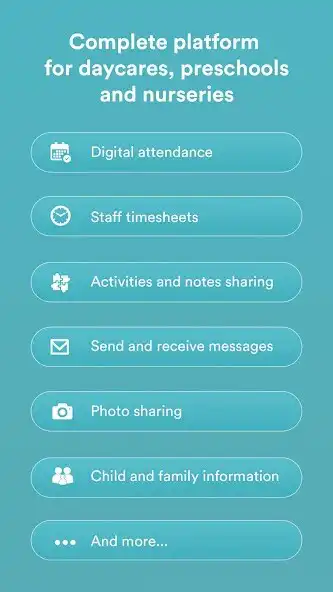 Play KinderPass - Childcare management app and platform  and enjoy KinderPass - Childcare management app and platform with UptoPlay